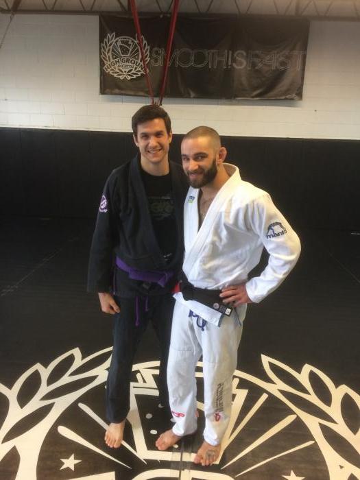 Purple Belt Promotion