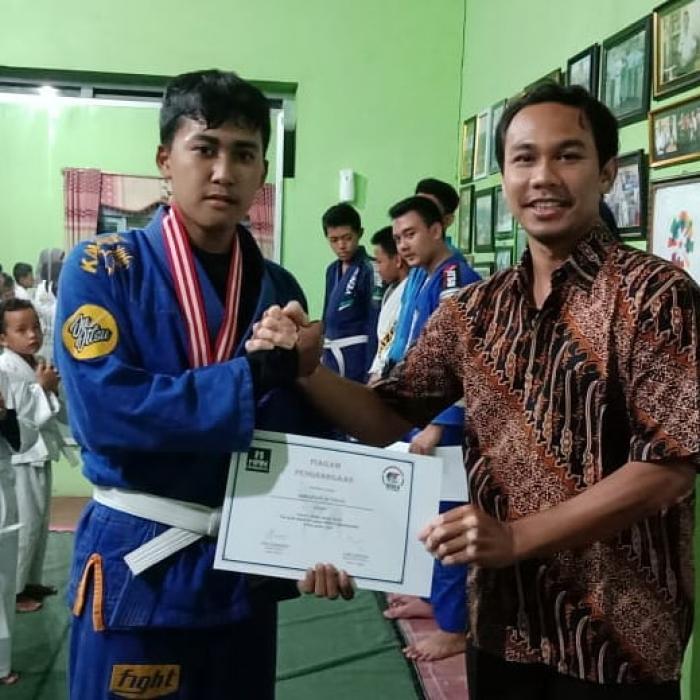 White belt · August 19, 2020