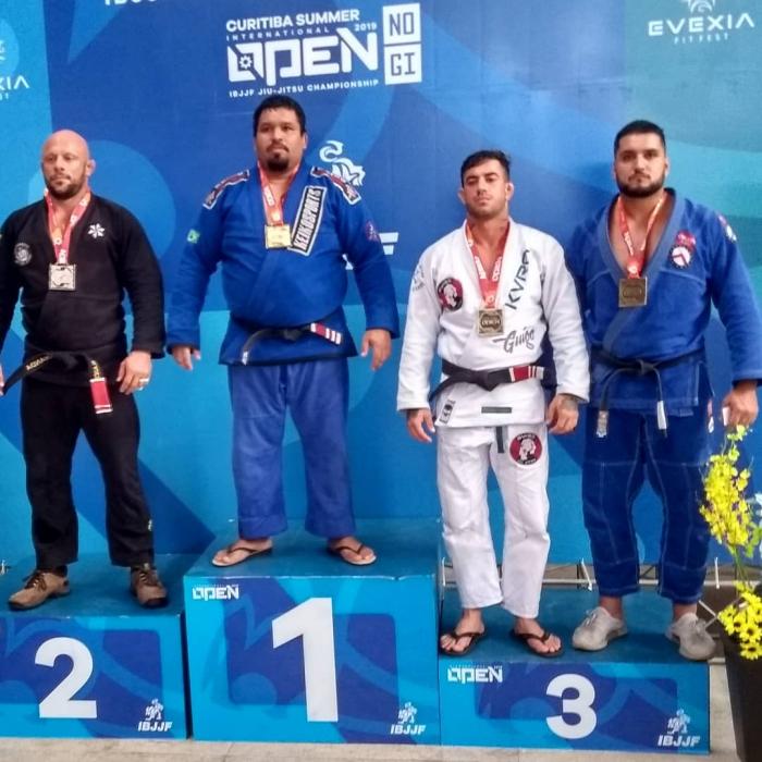 Black belt · July 8, 2018 · Promoted by Alexandre Reis