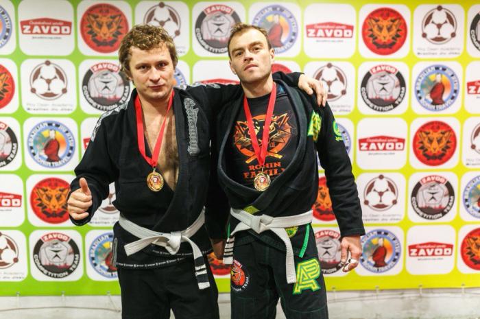White belt · October 26, 2013