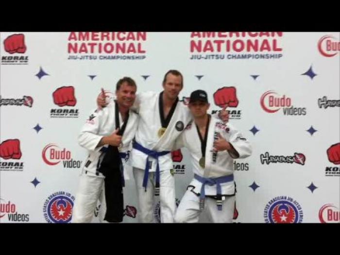 Gold Nationals Blue Masters