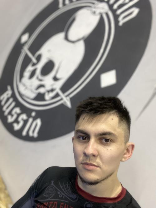 Dmitriy Shikhanov