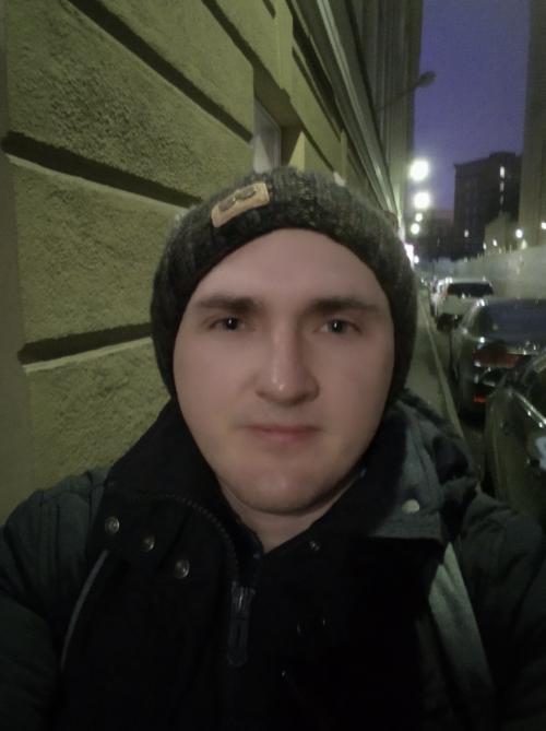 Петрунин Александр