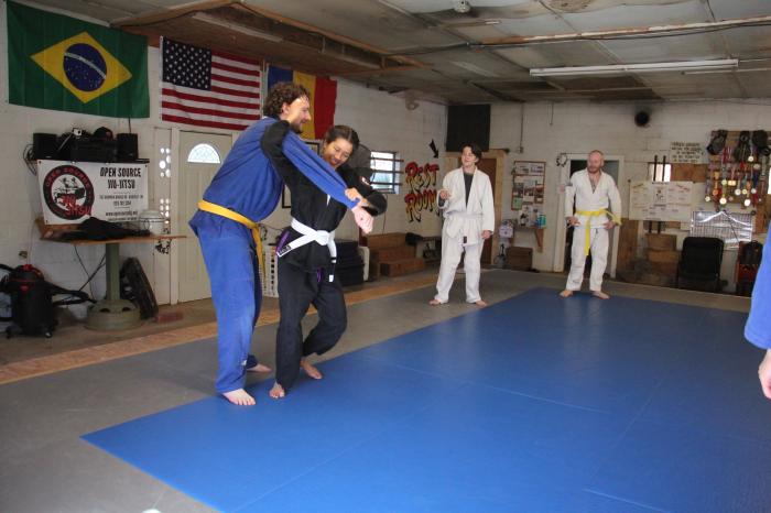 It's called JuDO not JuDON'T