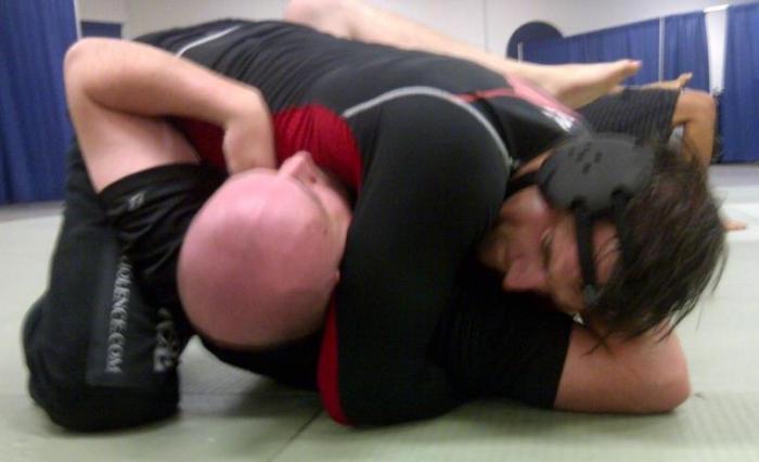 White belt · September 14, 2011