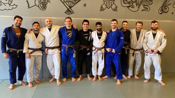 Liam Moss seminar, Seattle, WA, 2020