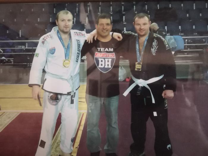 White belt · September 1, 2010