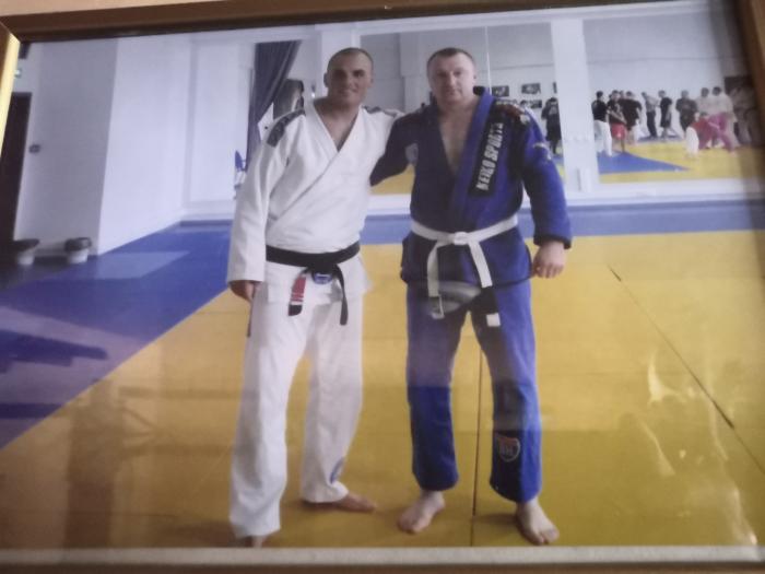 White belt · September 1, 2010
