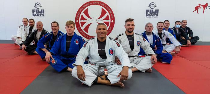 Black belt · February 27, 2021 · Promoted by Anthony Lamar scales