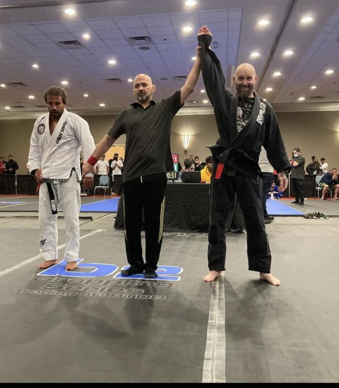 B2 Grappling 02/27/21