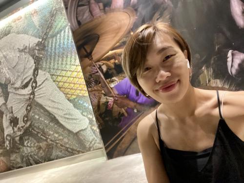 Evelyn Wang