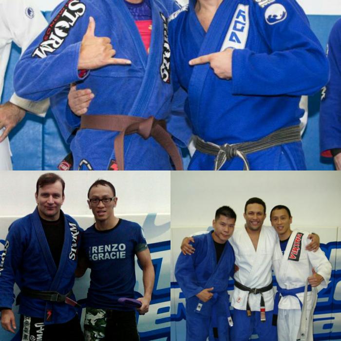 White belt · March 1, 2004