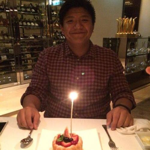 Greg Yuan