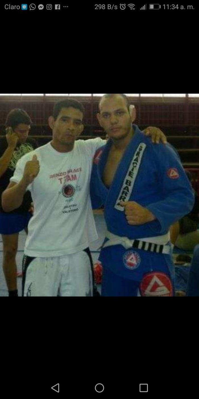 White belt · April 5, 2004