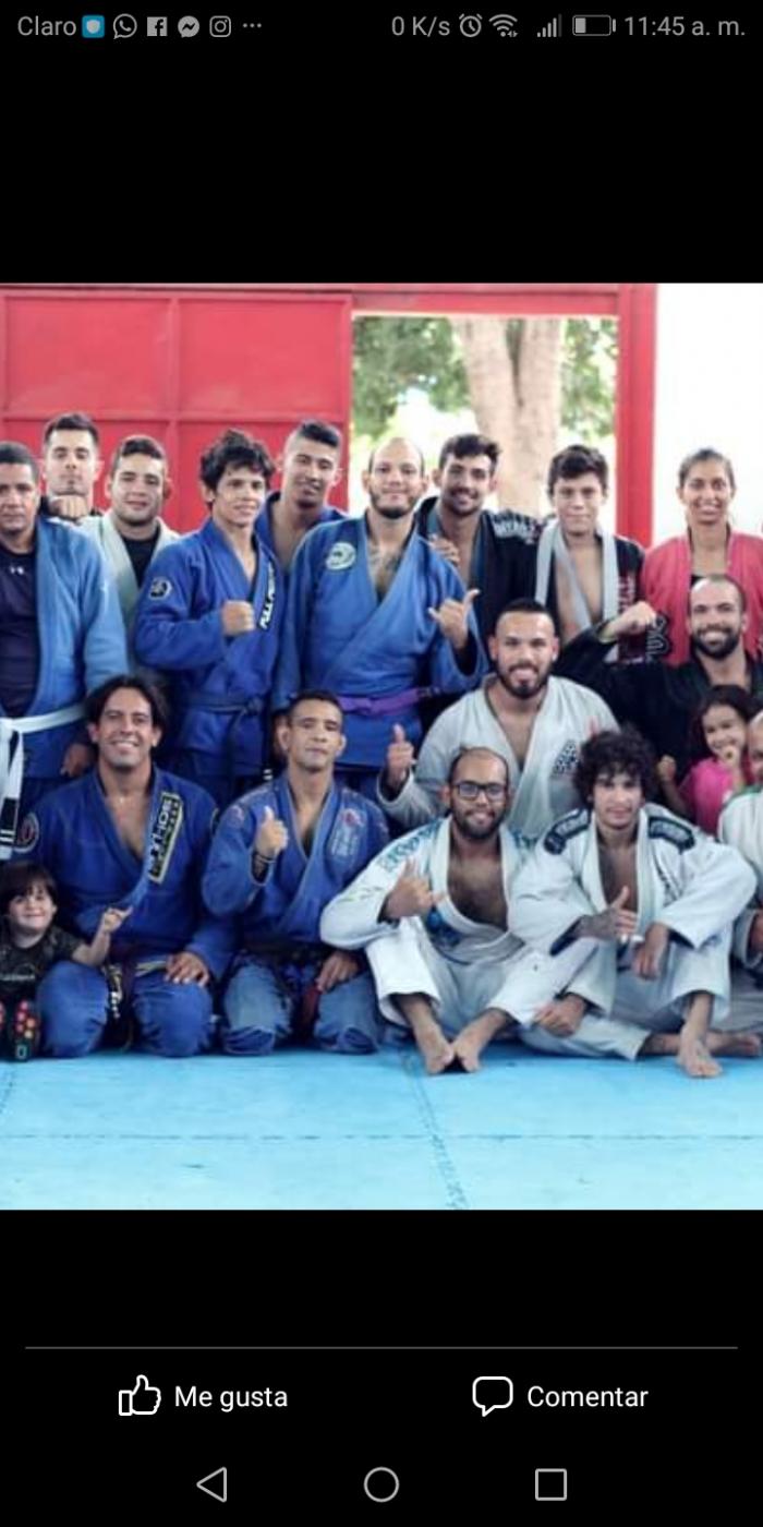 Purple belt · July 23, 2017 · Promoted by Profesor freddy Vásquez black belt academy Team Mascarnhas/Equipe Sete 2017. .