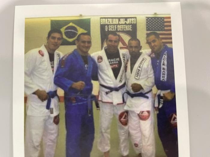 White belt · July 1, 2007