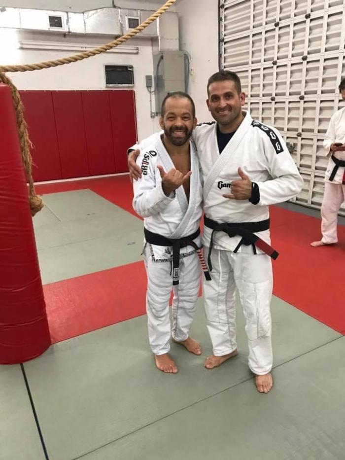 Black belt · December 16, 2015 · Promoted by Daniel De Lima
