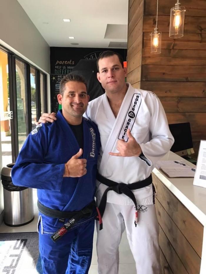 Black belt · December 16, 2015 · Promoted by Daniel De Lima