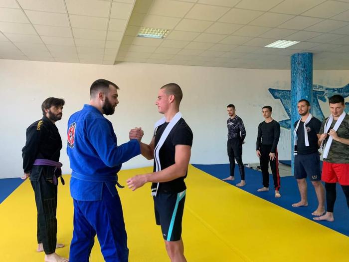White belt · May 23, 2020