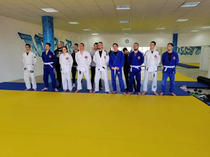 White belt · May 23, 2020