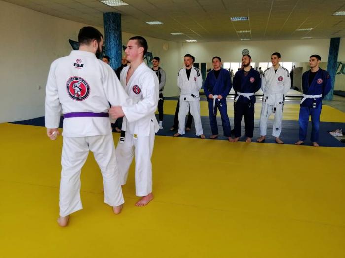 White belt · May 23, 2020