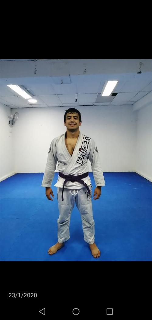 Juan Pablo Lecaros Perez