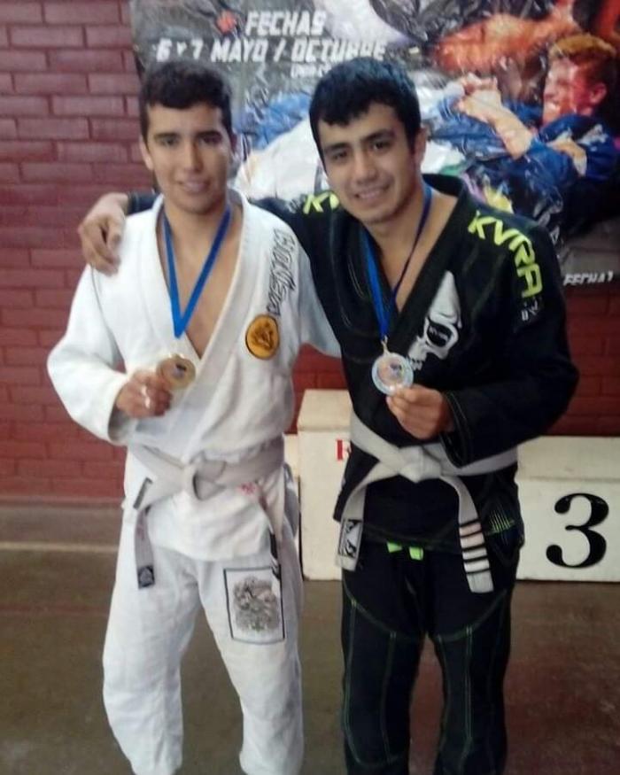White belt · April 29, 2015