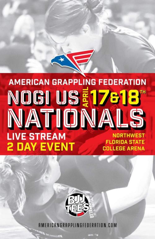 American Grappling Federation Nationals