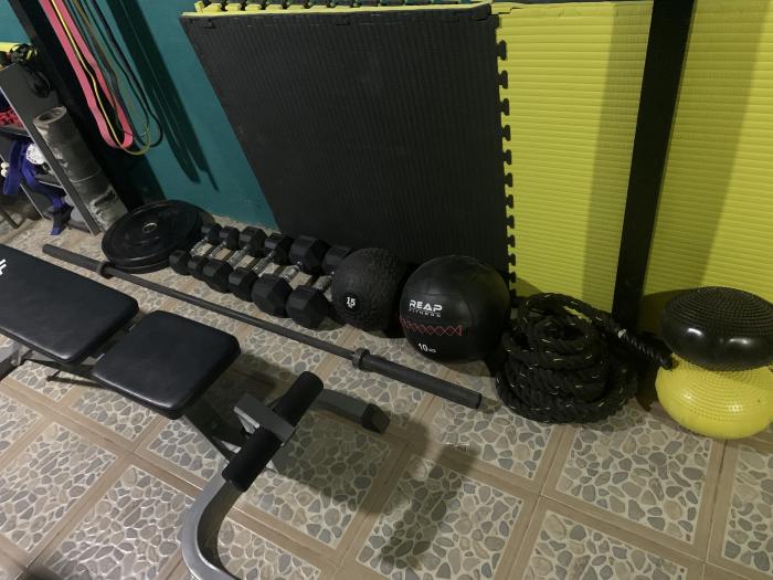 Homebox bjj