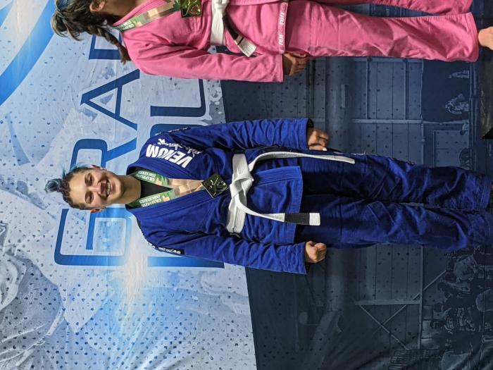White belt · February 25, 2020