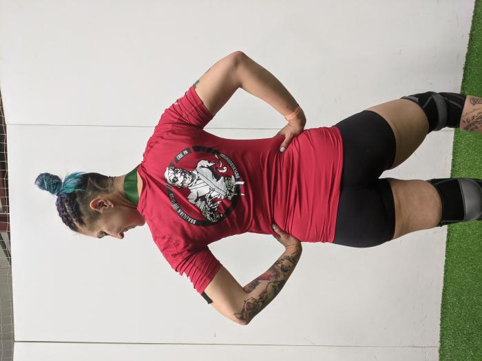 White belt · February 25, 2020
