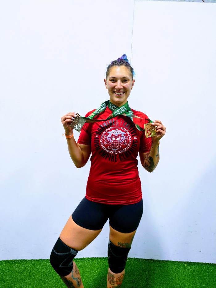 White belt · February 25, 2020