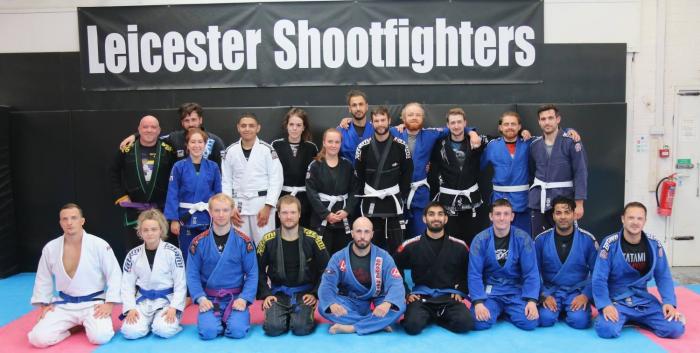 Seminar at LSF - 2018