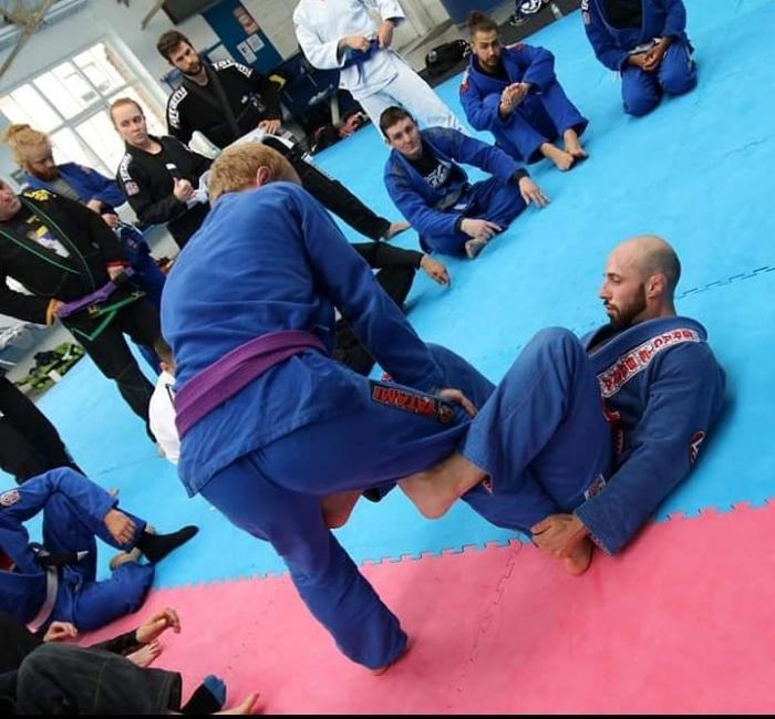 Coaching at LSF
