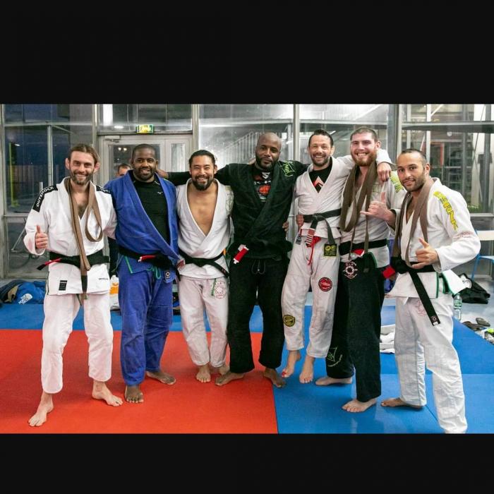 Black belt · May 24, 2019 · Promoted by Akio Long