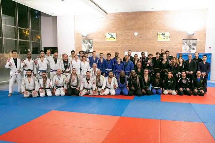 Black belt · May 24, 2019 · Promoted by Akio Long