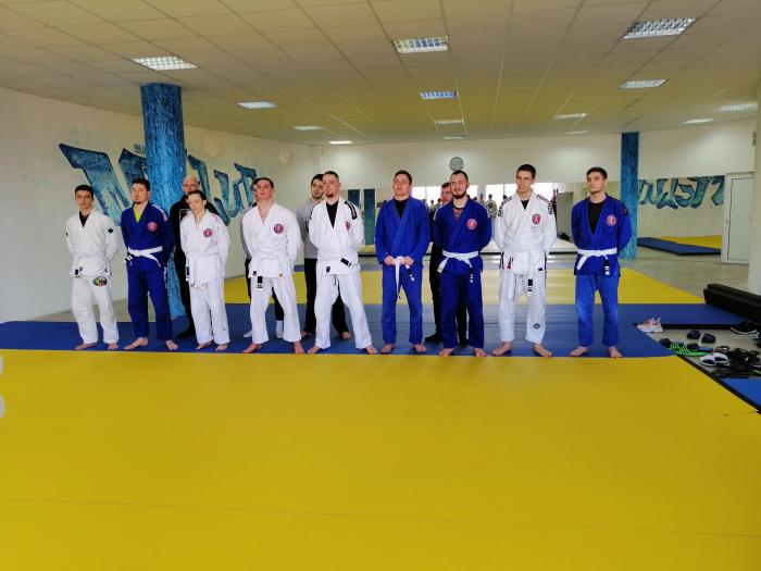 White belt · July 22, 2020
