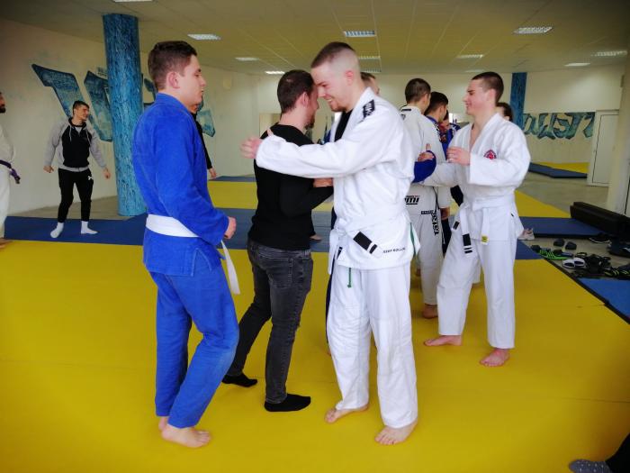 White belt · July 22, 2020