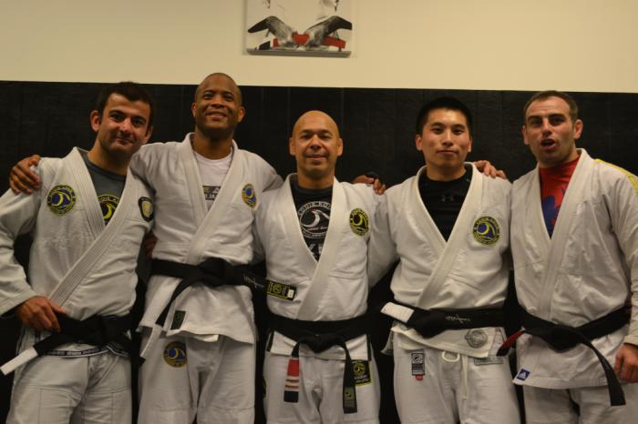 Black Belt Graduation Day