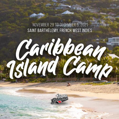 Caribbean Camp November 2021
