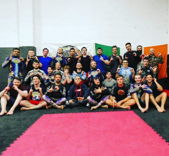 Jeremy Fields Seminar at 10th Planet Dublin