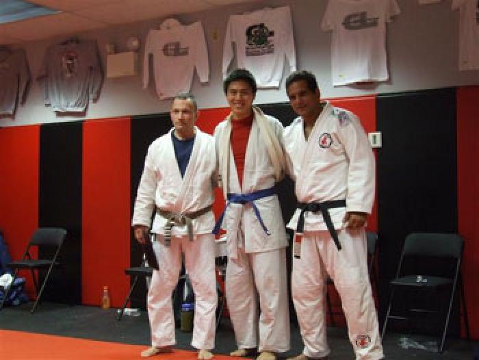White belt · September 1, 2006