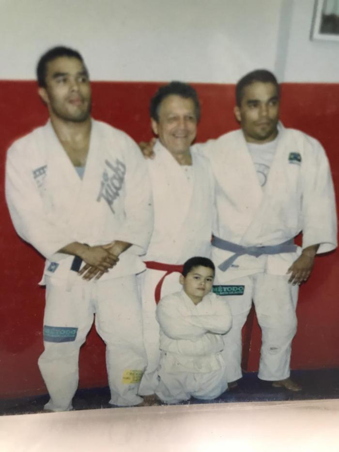 White belt · January 1, 1996