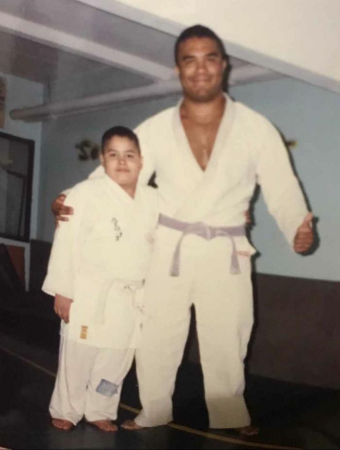 White belt · January 1, 1996