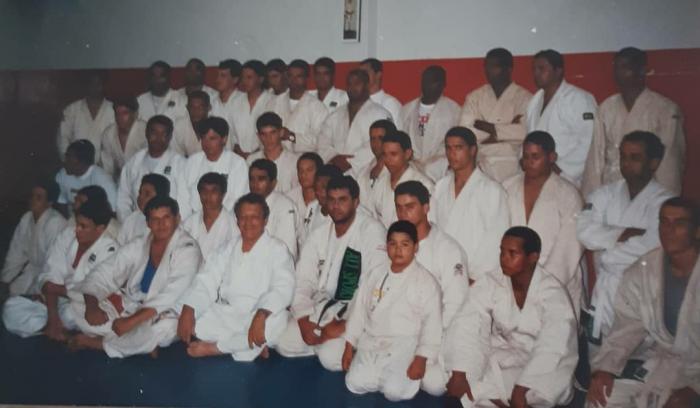 White belt · January 1, 1996