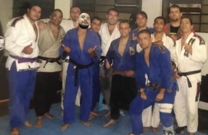 Purple belt · June 1, 2008 · Promoted by Júlio Cesar da Silva Lima
