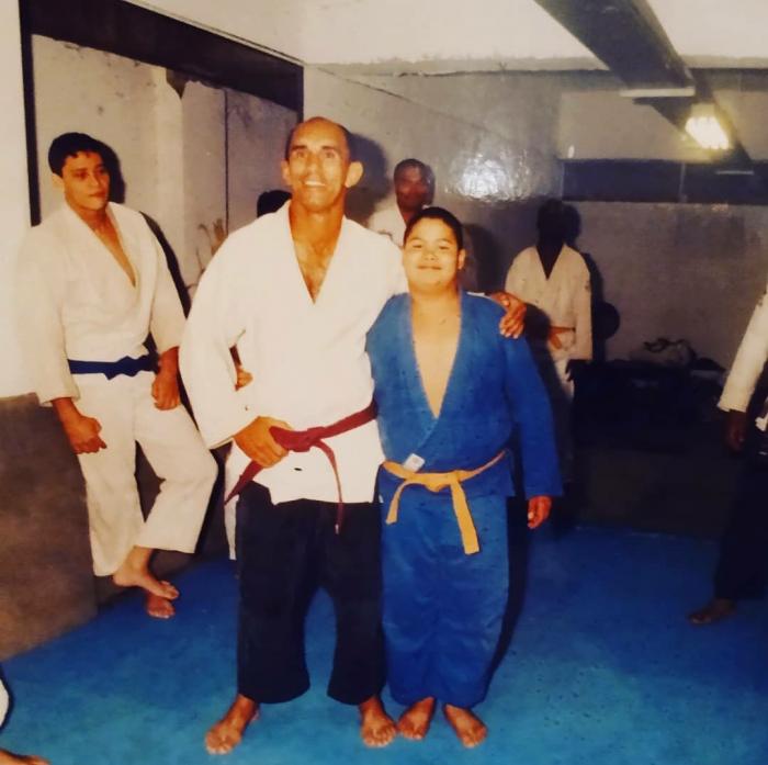 Yellow belt · January 1, 1998 · Promoted by Júlio Cesar da Silva Lima