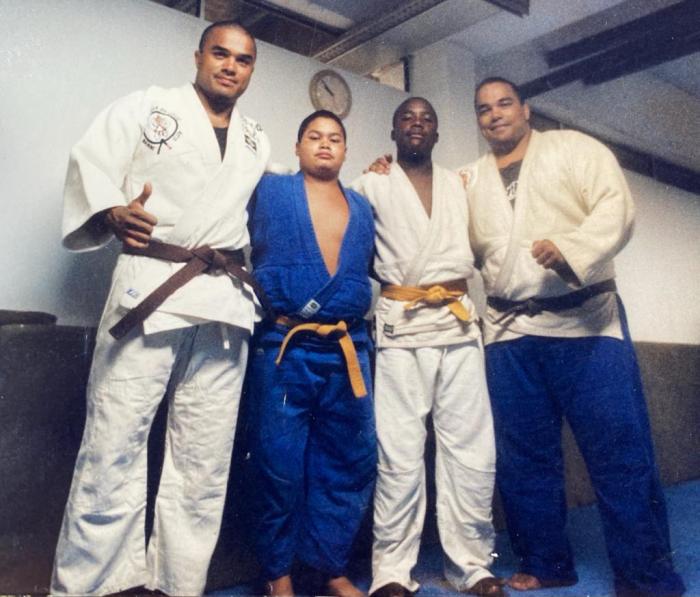 Yellow belt · January 1, 1998 · Promoted by Júlio Cesar da Silva Lima