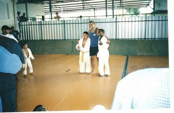 Yellow belt · January 1, 1998 · Promoted by Júlio Cesar da Silva Lima