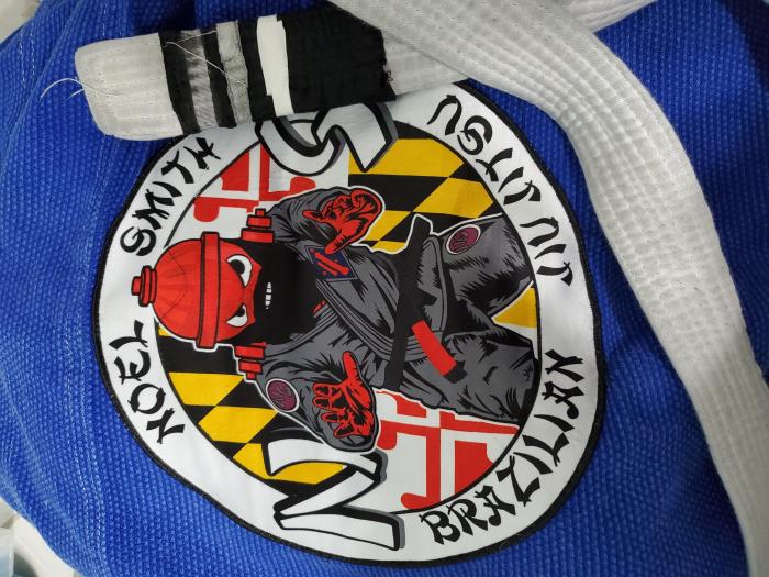White belt · June 25, 2020